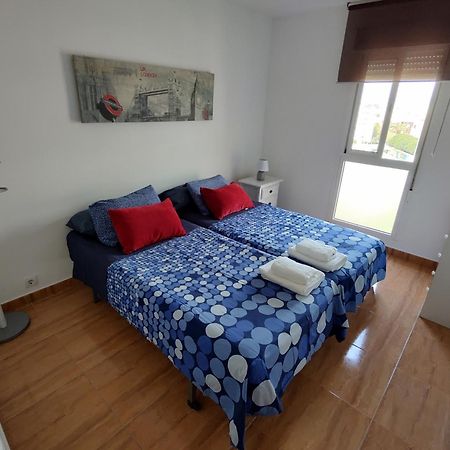 Piscis Beach Apartment Беналмадена Екстериор снимка