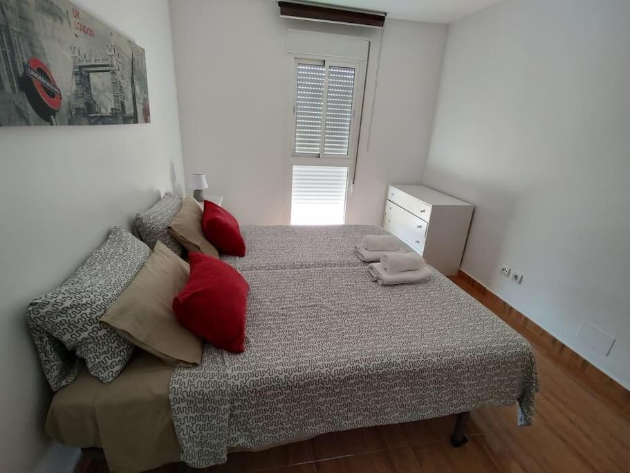 Piscis Beach Apartment Беналмадена Екстериор снимка