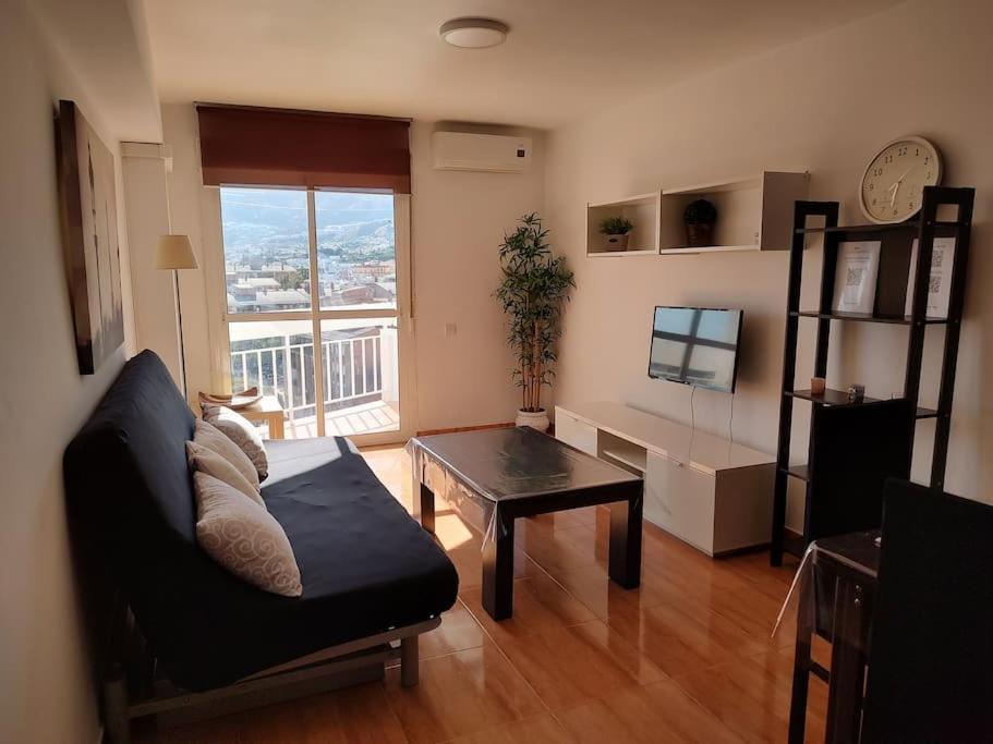 Piscis Beach Apartment Беналмадена Екстериор снимка