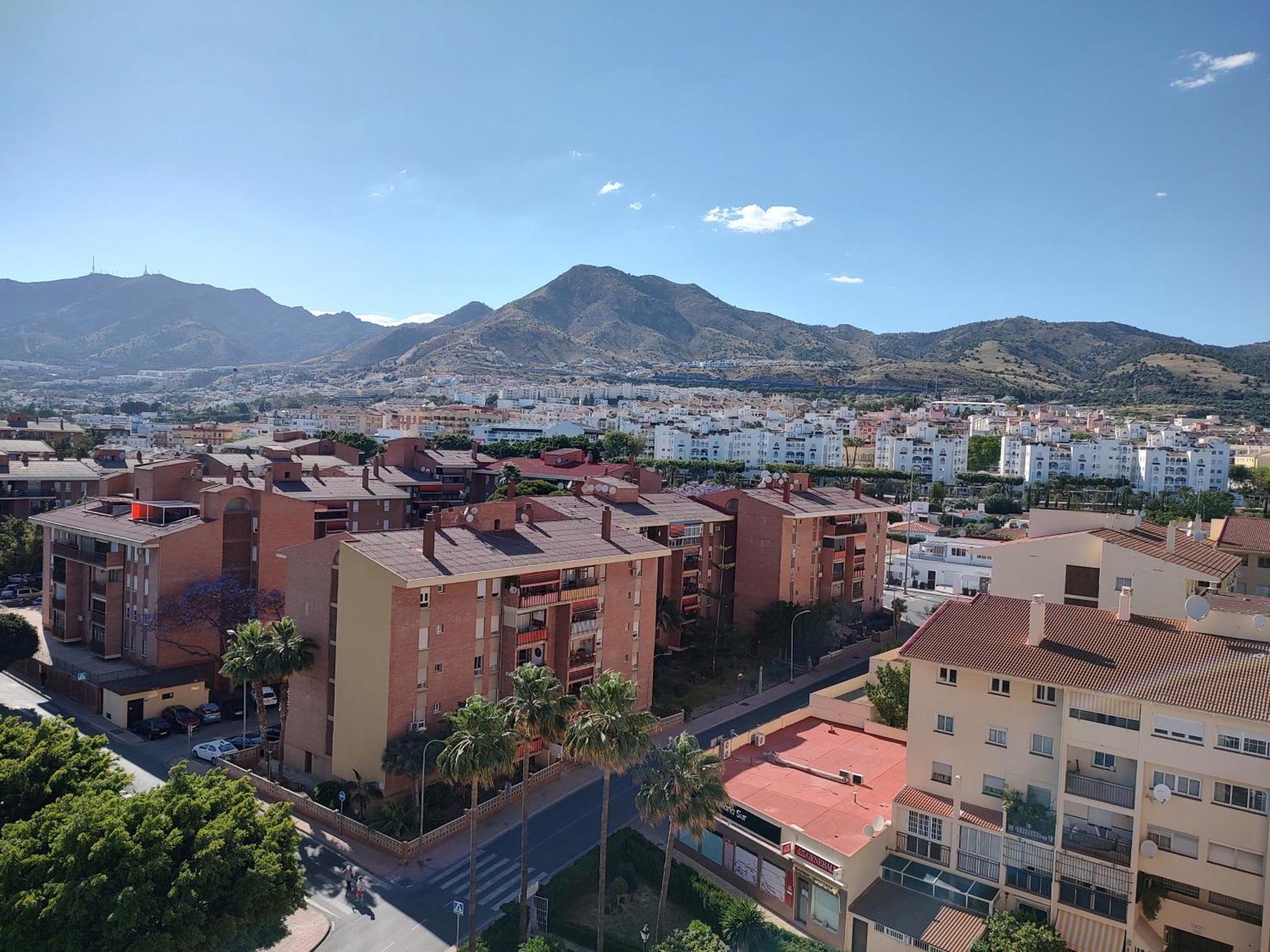 Piscis Beach Apartment Беналмадена Екстериор снимка