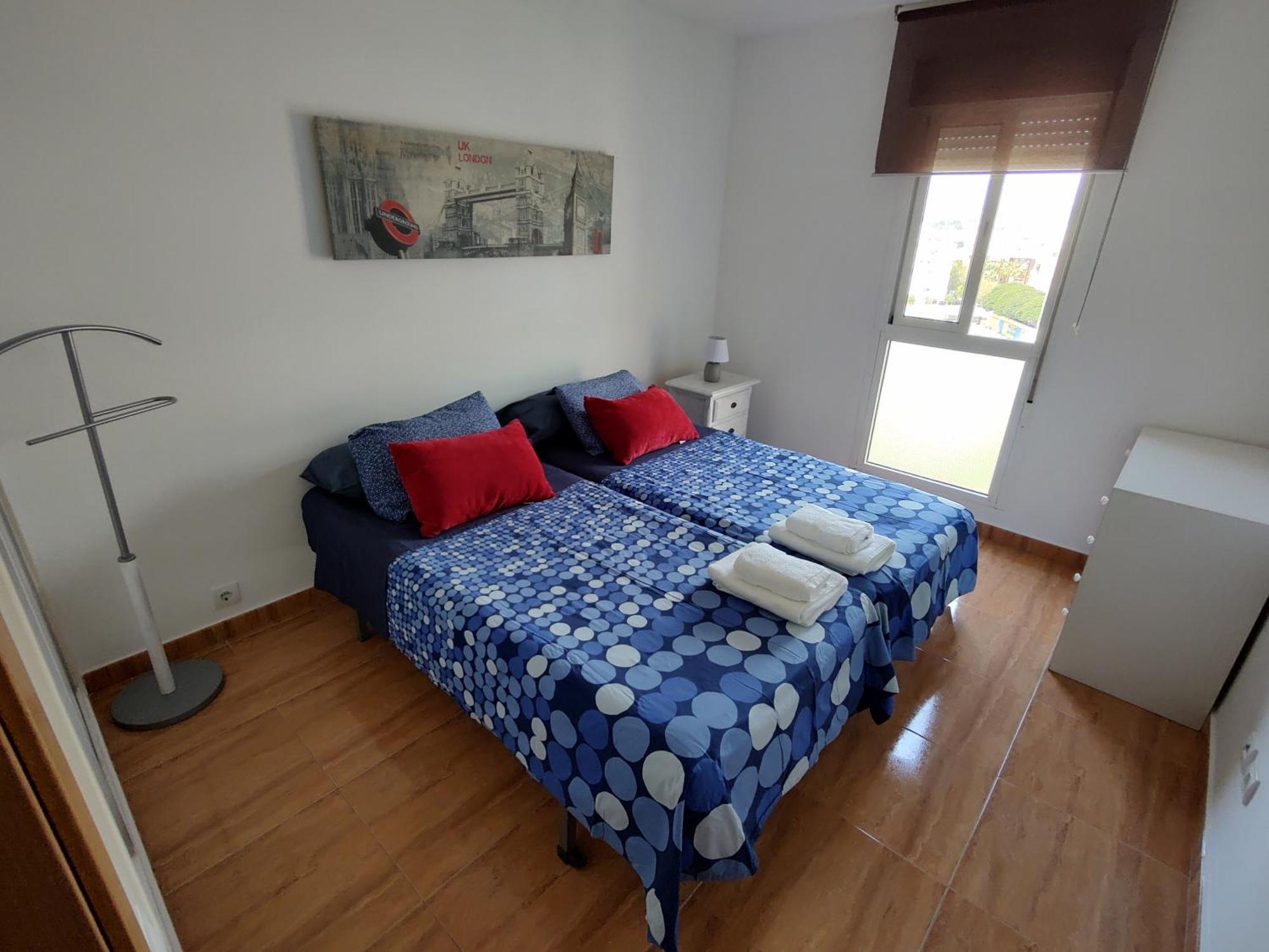 Piscis Beach Apartment Беналмадена Екстериор снимка